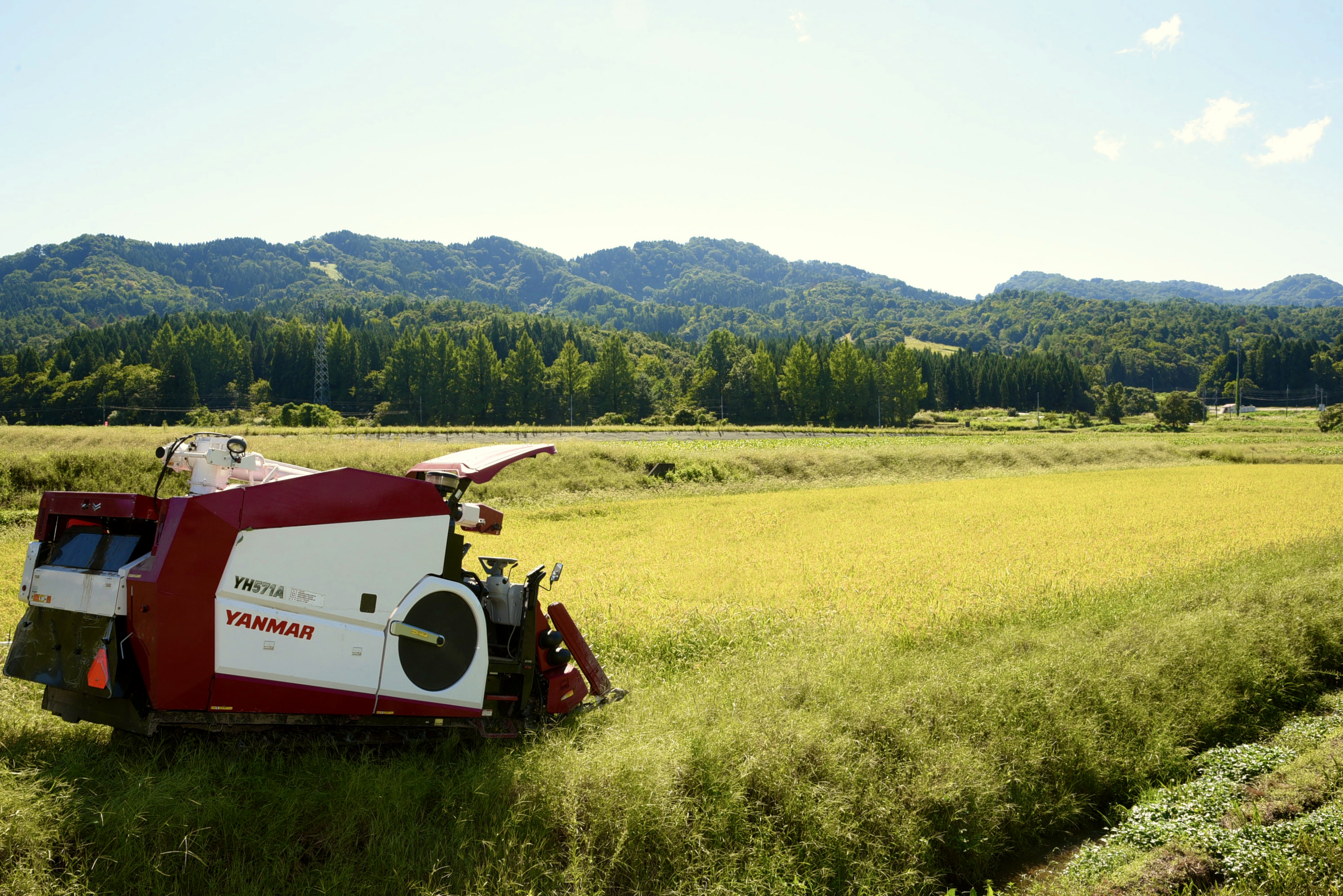 株式会社 すよし農事 公式HP – 新潟県長岡市のお米の生産法人、株式